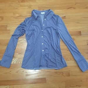 WeWoreWhat Longsleeve button down